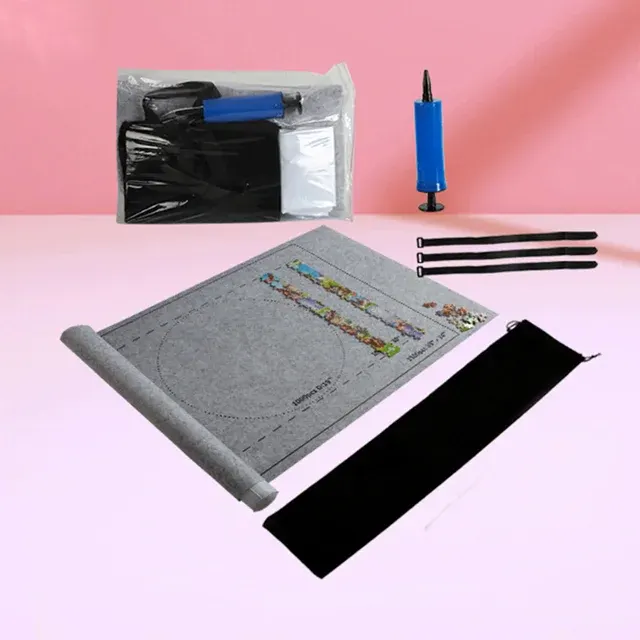 Puzzle Roll-Up Mat 3