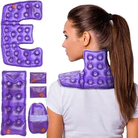 Reusable Instant Heat Pack for Neck and Shoulder