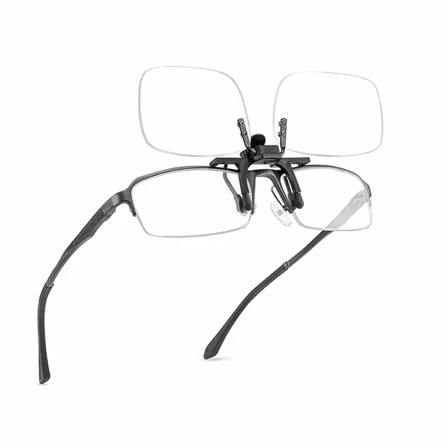 Clip-on Lesebrille 3