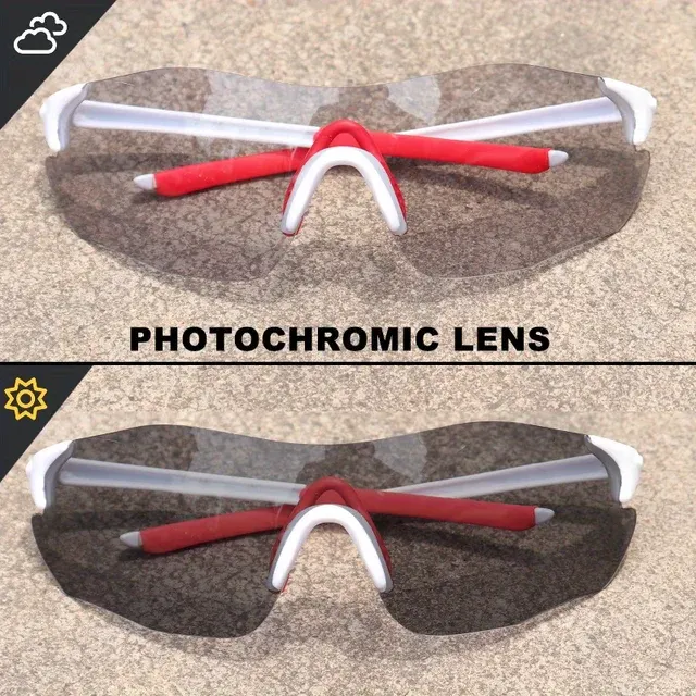 Rimless Sports Glasses 2