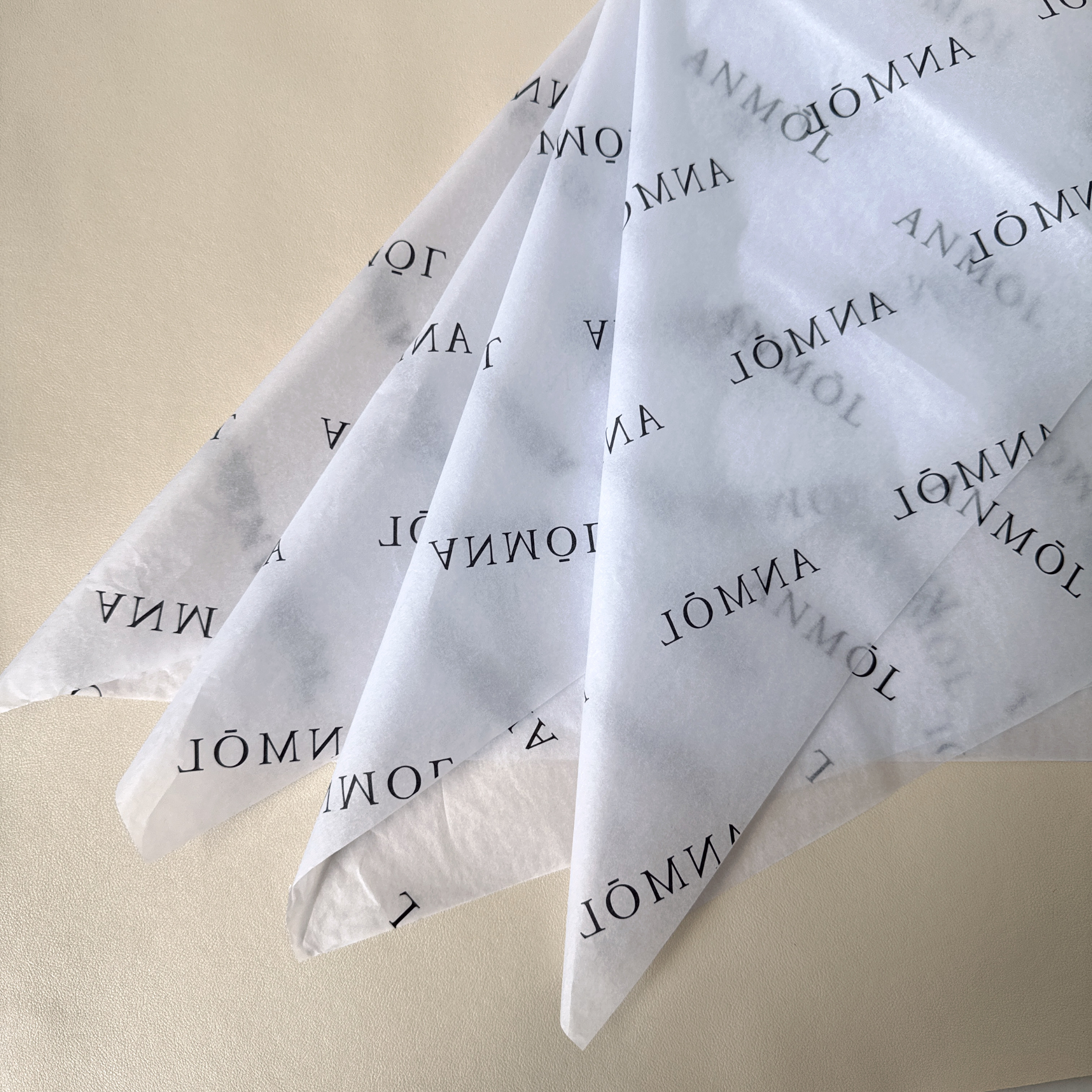Style Printed Gift Tissue Paper Clothes Shoes Wrapping 2
