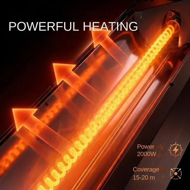 Outdoor Infrared Patio Heater 3