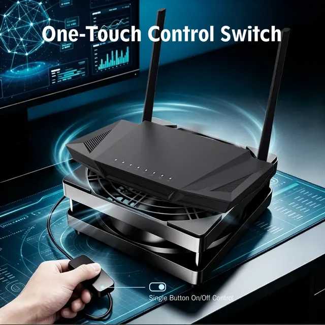 USB Cooling Fan 3