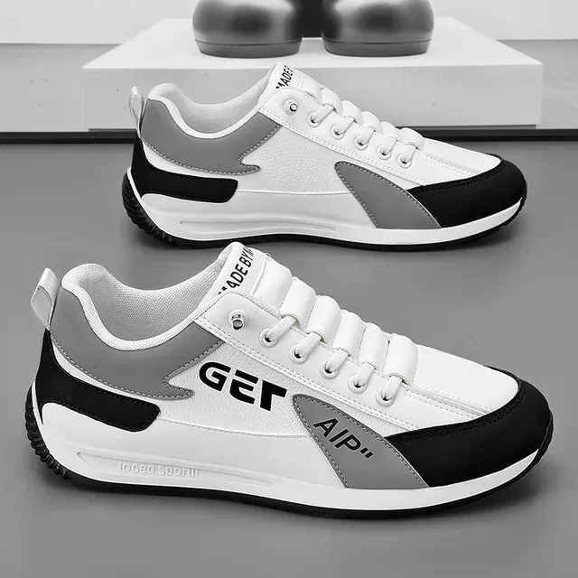 Schnürlaufschuhe 3