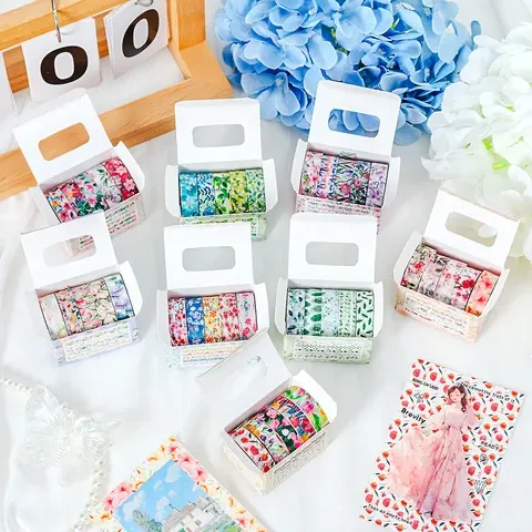 Washi-Tape-Set
