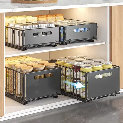 Extendable Spice Rack