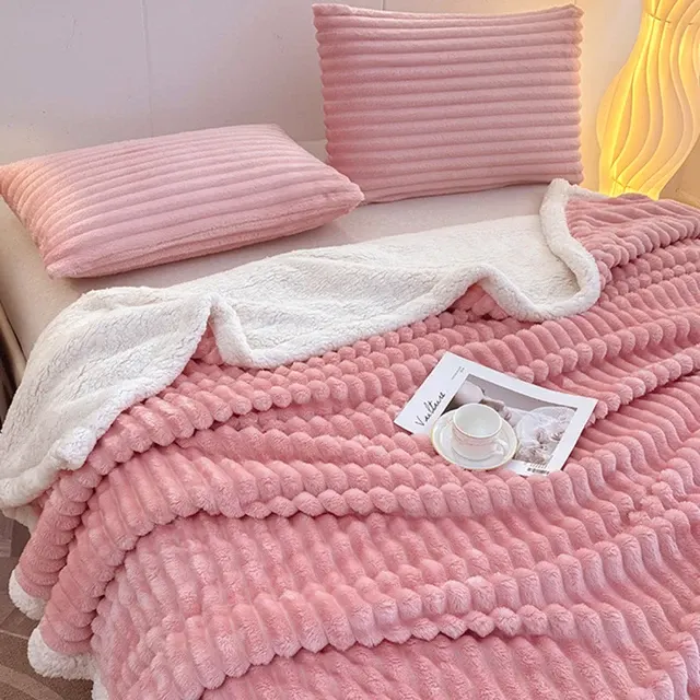 Plüschdecke 3