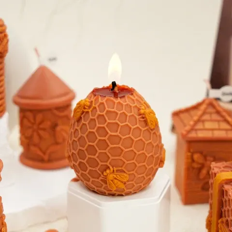 Silicone Wax Mold