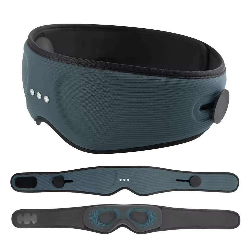 Wireless Music Sleep Mask Type-C 2