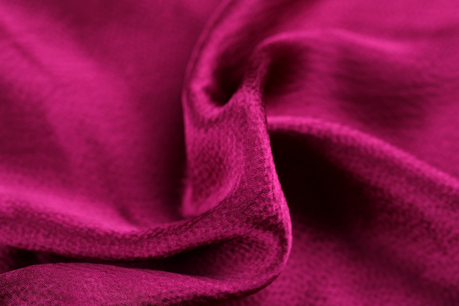 Woven Hammered Silk Satin Fabric 2