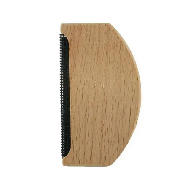 Wooden Lint Remover for Cashmere Sweaters 3