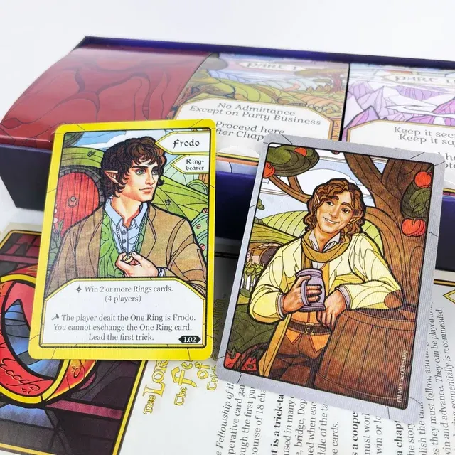 Trick-Taking Card Game 4