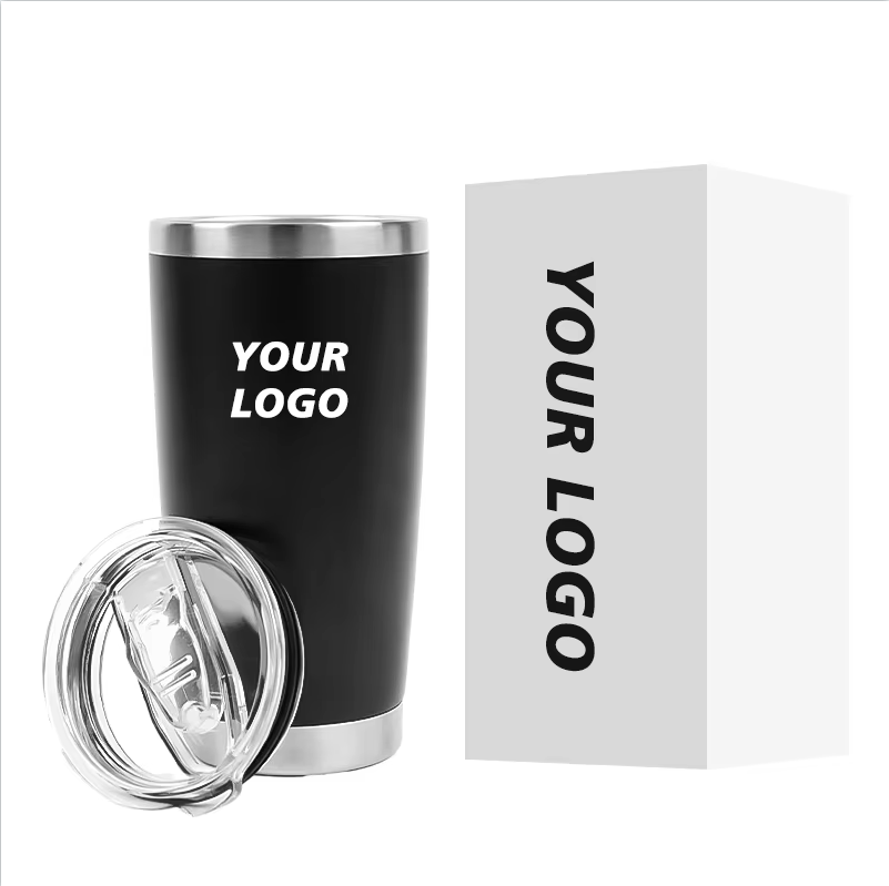 Stainless Steel Insulated Travel Mug 20oz
