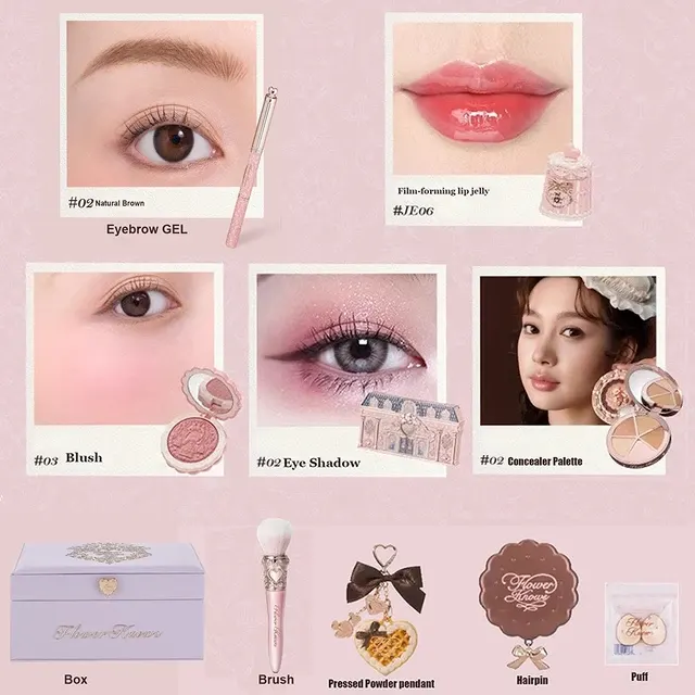Makeup Gift Set 3