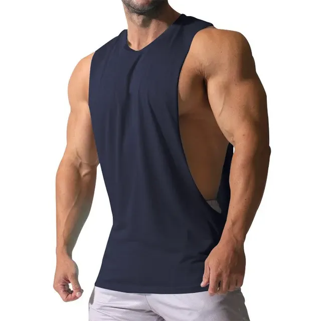 Quick-Dry Men's Gym Tank Top 2