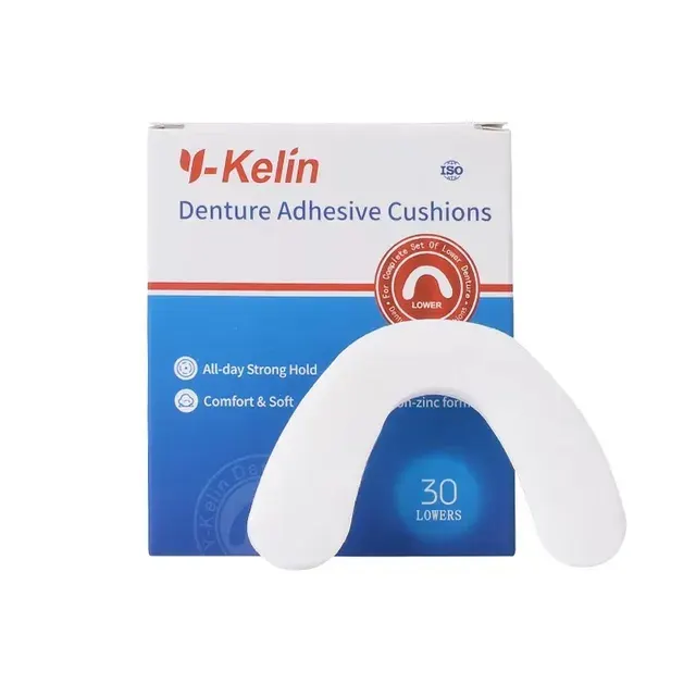 Prosthetic Adhesive Pads 4