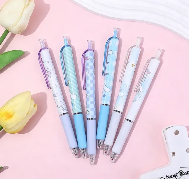 Gelstift-Set 3