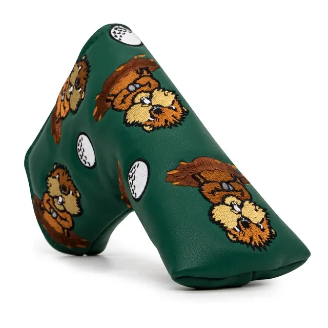 Golf Club Head Cover 4