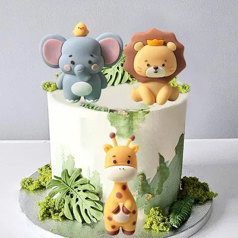 Safari-Tortendeko