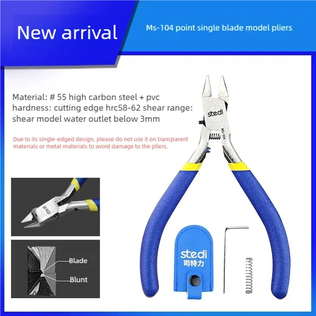 Model Making Side Cutters 4