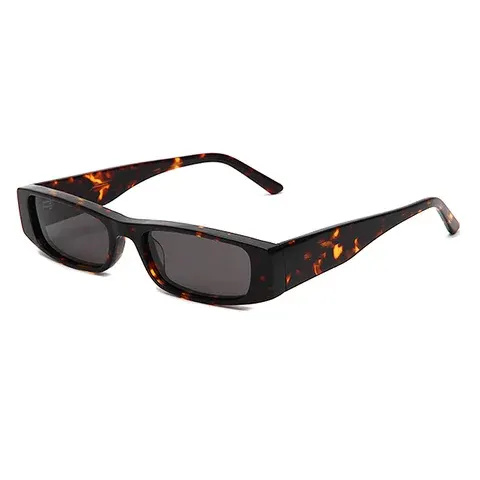 Acetat-Sonnenbrille