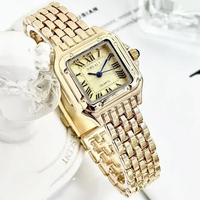 Rhinestone Women's Watch 4