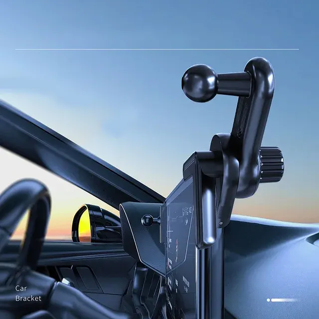 Universal Car Phone Mount with 16mm Ball Head 4