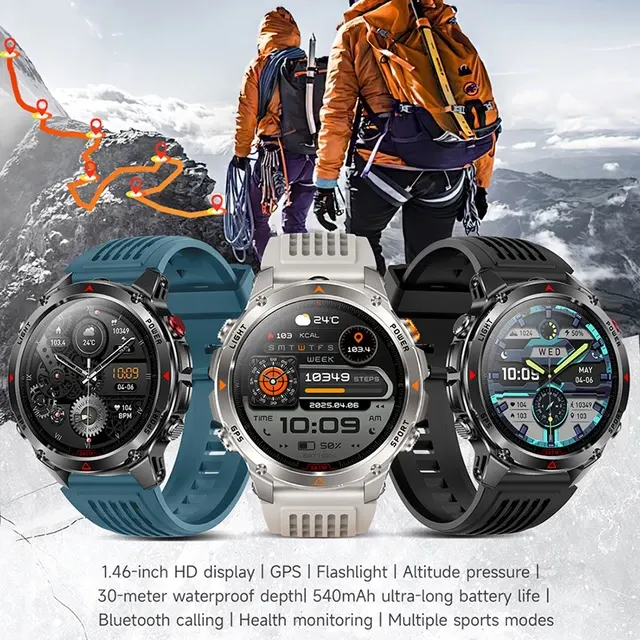 GPS-Smartwatch 2