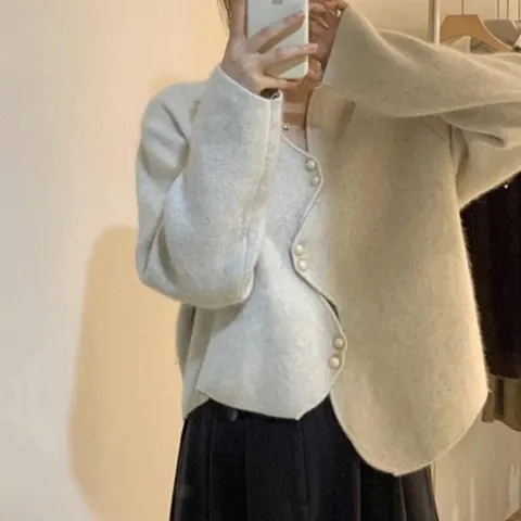 Strickjacke
