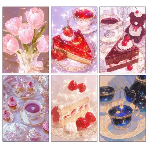 diamond painting kit