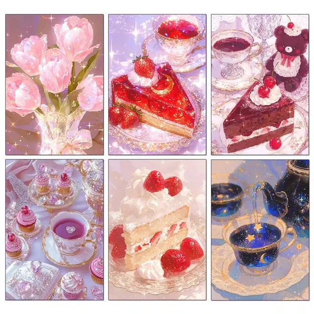 Diamond Painting Kit 1