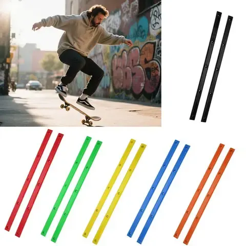 Skateboard Rail Guards