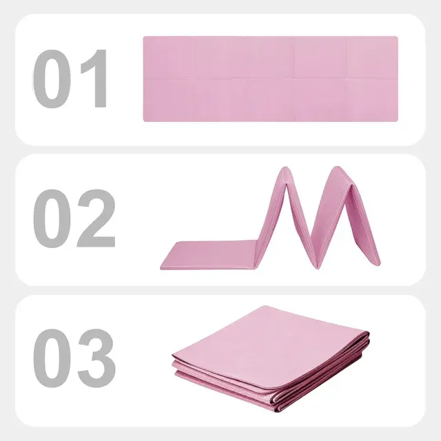 Non-Slip EVA Yoga Mat 3