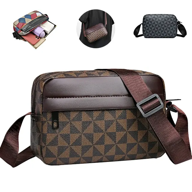 Herren-Schultertasche 1