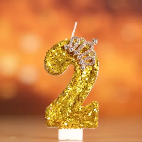 Birthday Candle