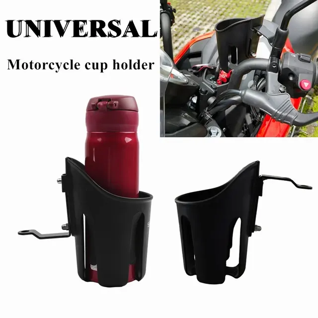 Motorcycle Drink Holder 2