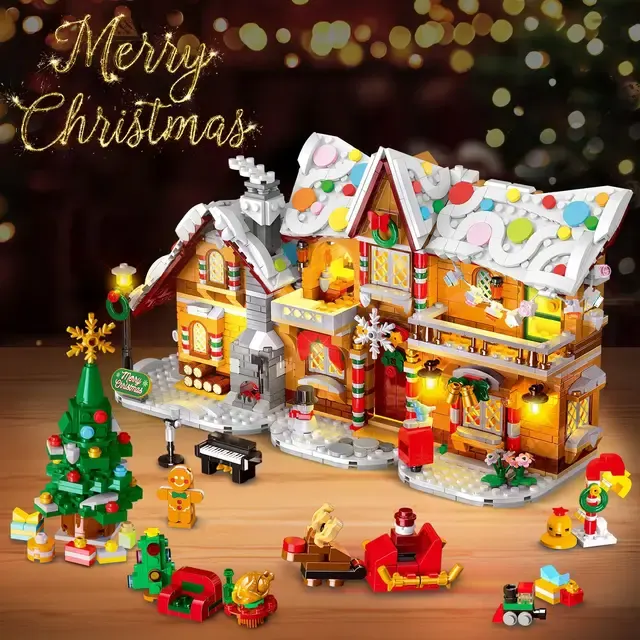 Building Block Set 3