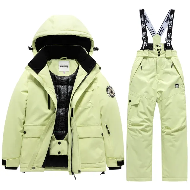 Kids' Ski Suit 3