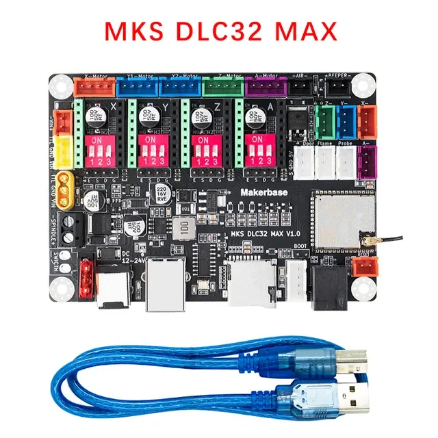 CNC Control Board 2