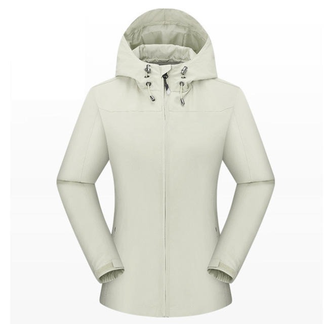 Men's Water-Resistant Outdoor Windbreaker 3