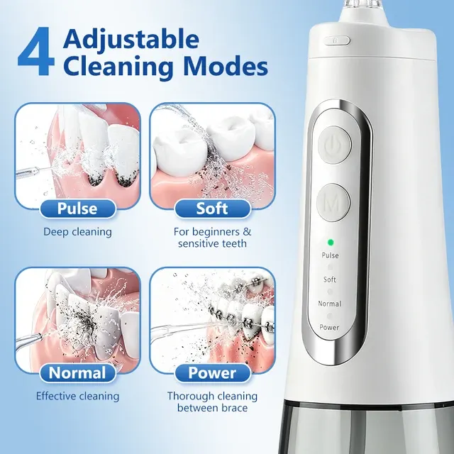 Water Flosser 3