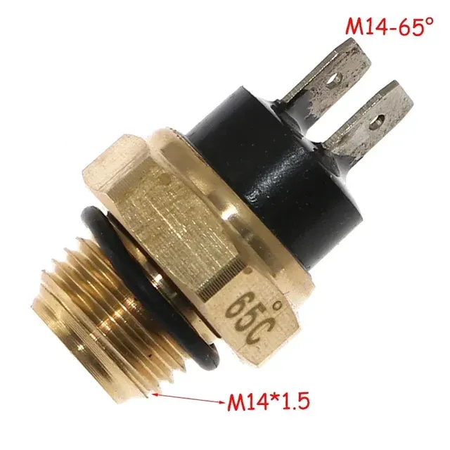 Radiator Fan Switch 2