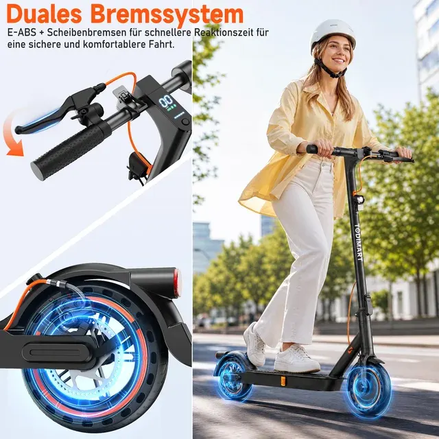 Electric Scooter 3