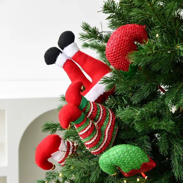 Christmas Gnome Hat Decoration 3