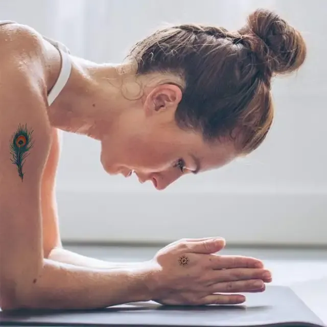 Temporary Tattoo 4