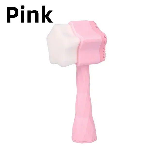 9-in-1 Facial Cleansing Brush with Massage 3
