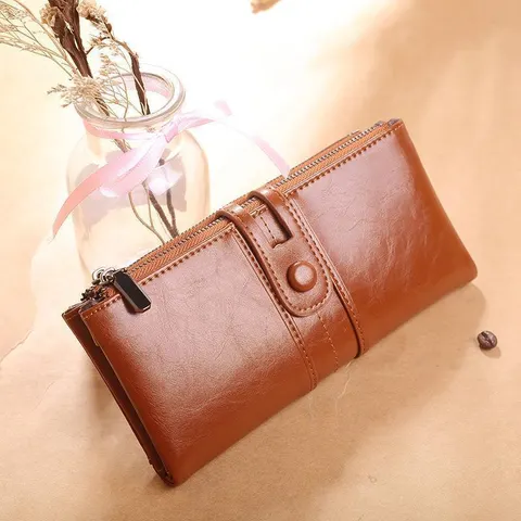 Women's Long Wallet