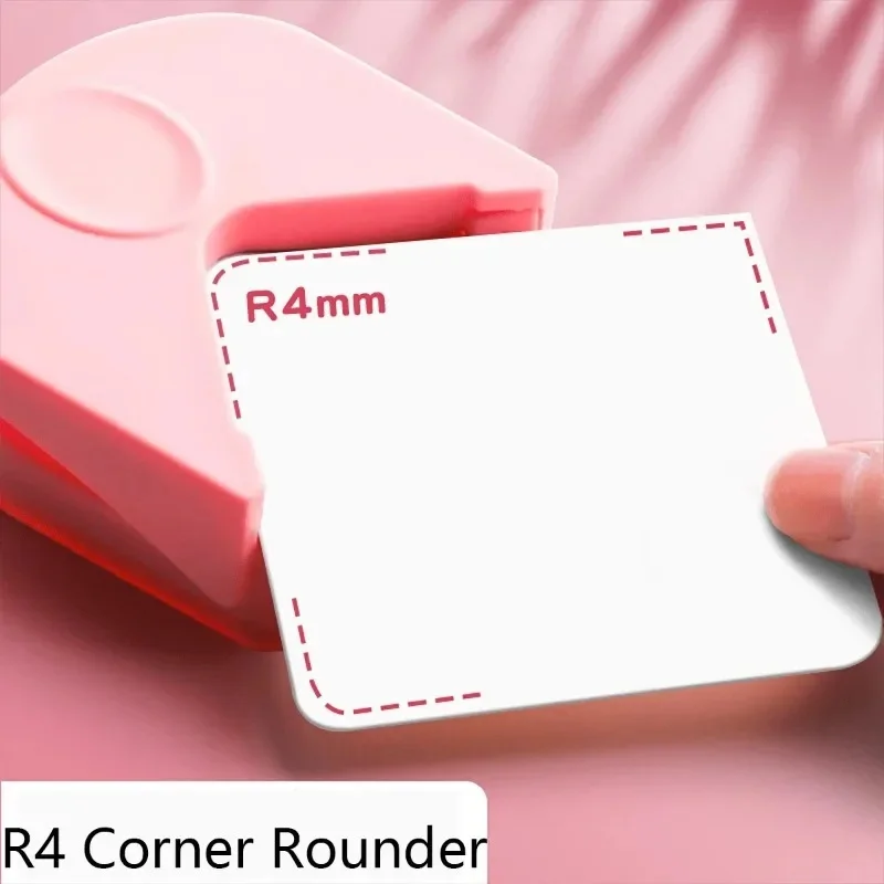 Portable R4 Paper Corner Rounder 3
