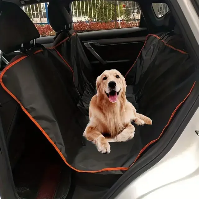 Hunde-Autositzbezug 1