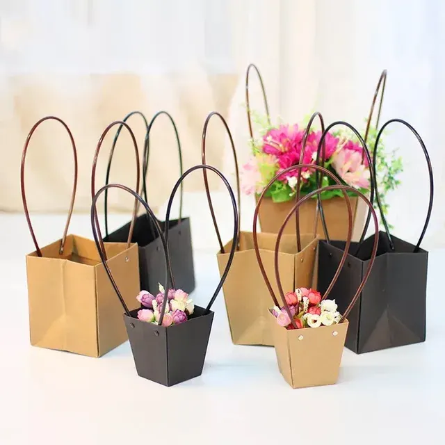 Papier-Geschenktüte 2